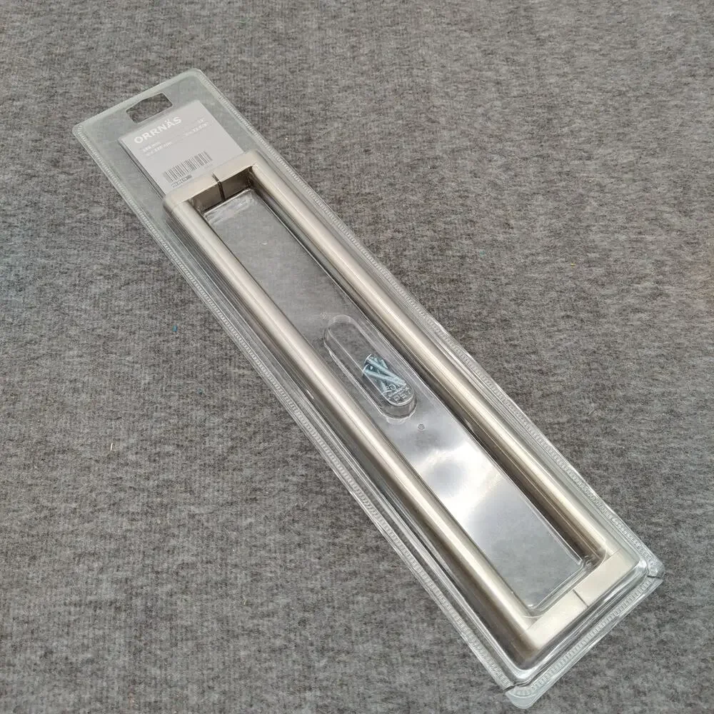 Ikea ORRNAS Handle, 402.254.13 stainless steel color, 13